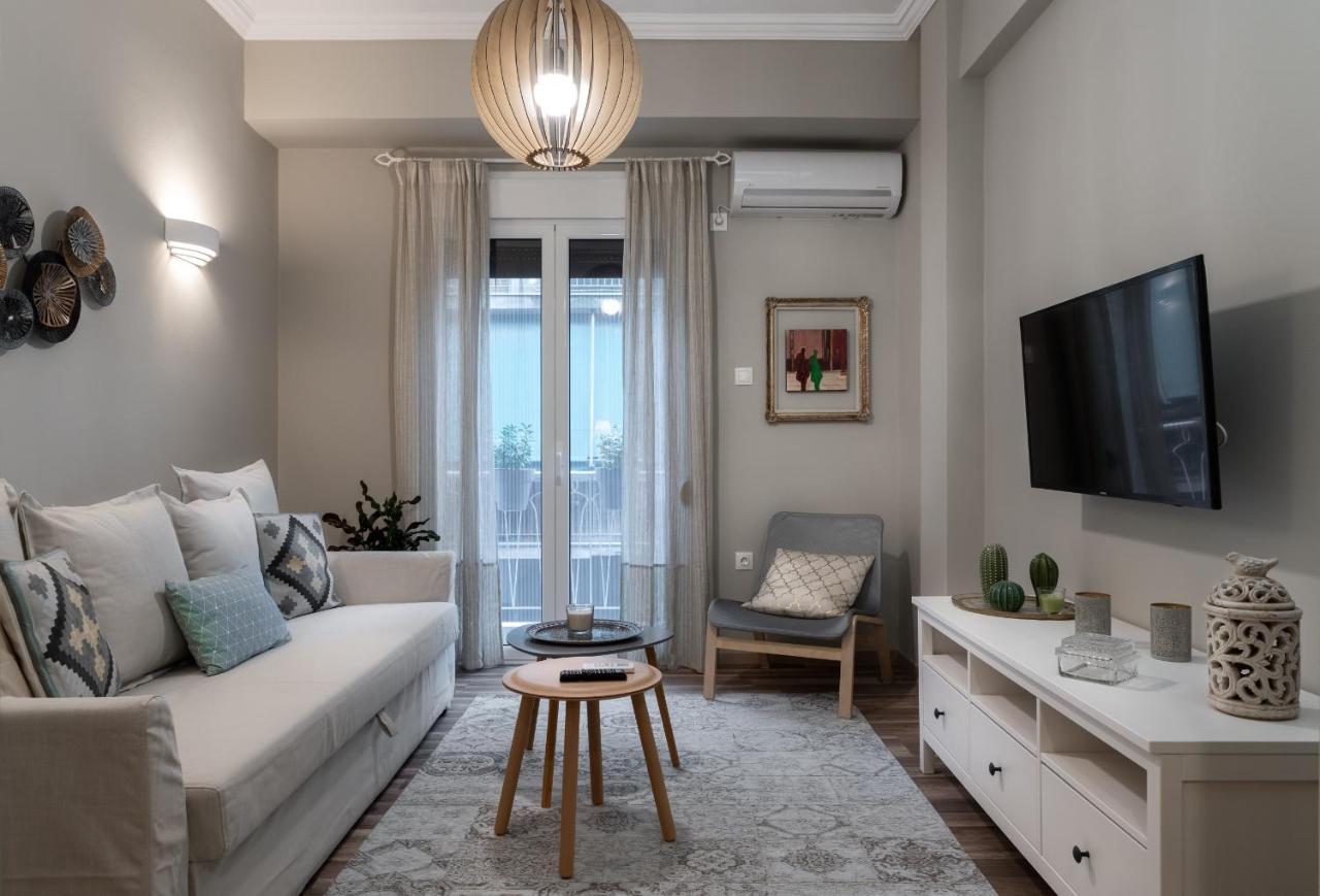 Αbsolute Athens VIII Lejlighed Eksteriør billede