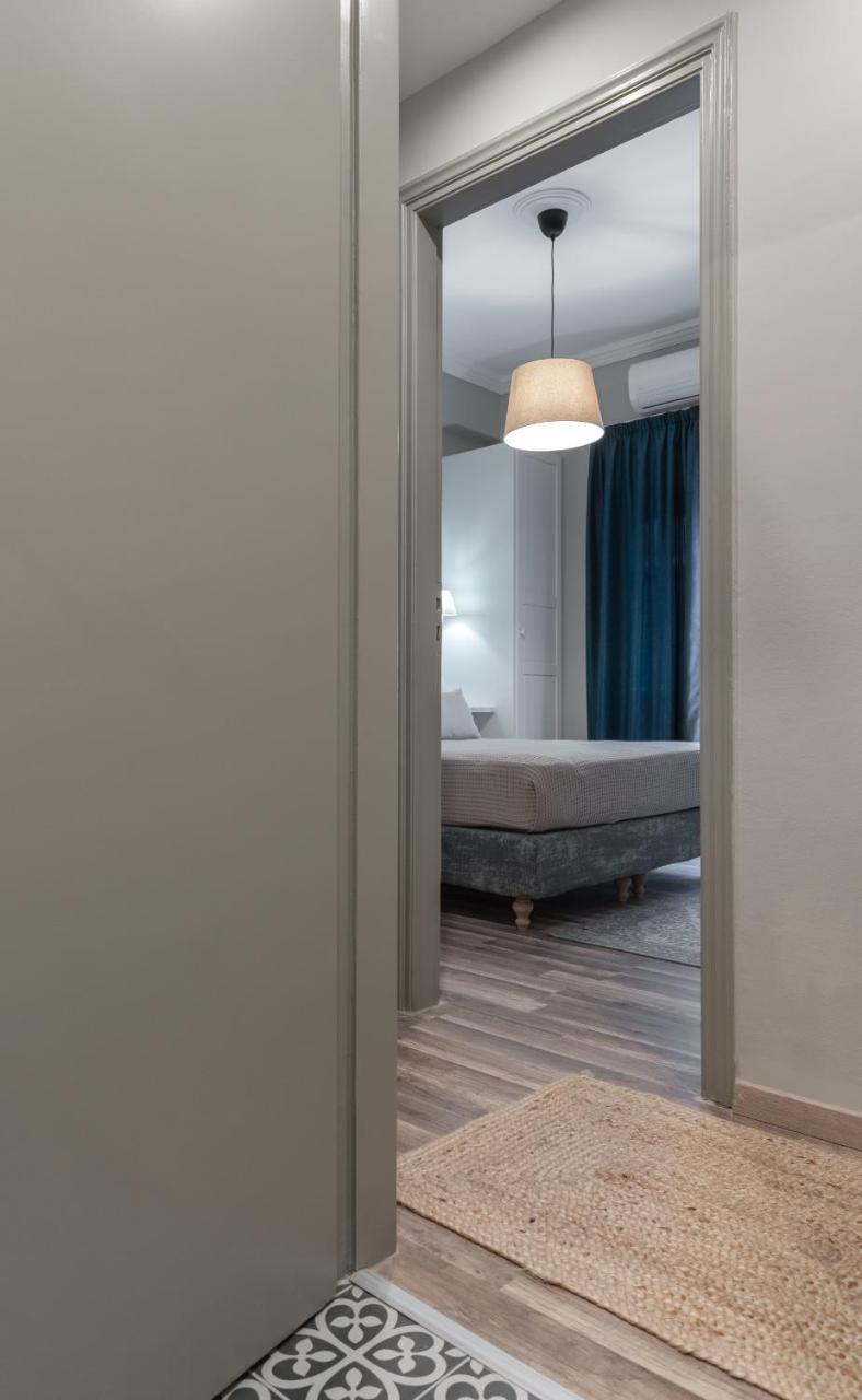 Αbsolute Athens VIII Lejlighed Eksteriør billede